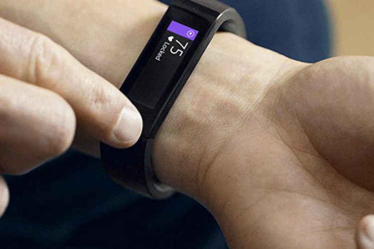 Avec un bracelet connecté,  veut mesurer votre graisse et vos  émotions pour améliorer votre santé