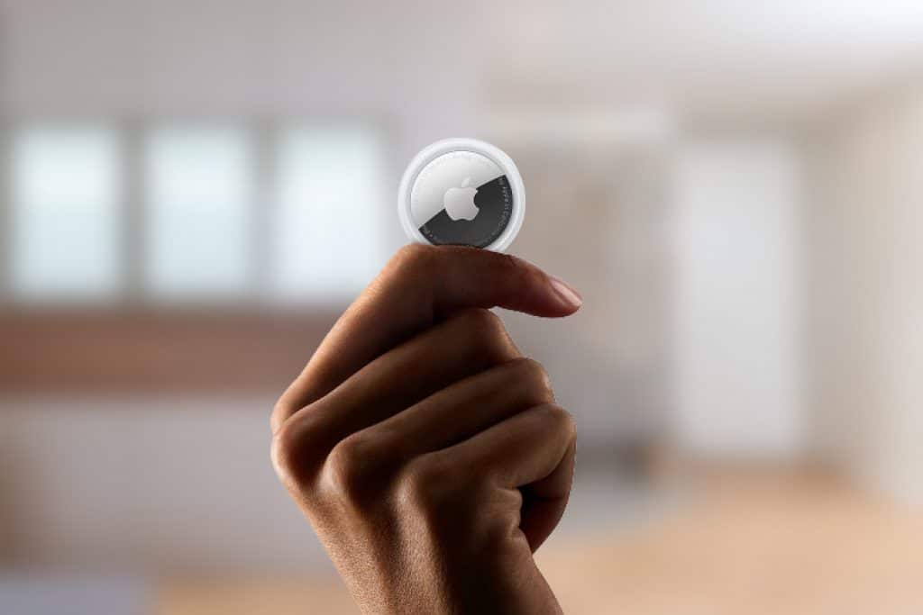 Apple AirTag Avis : Mon test du localisateur d'objet !